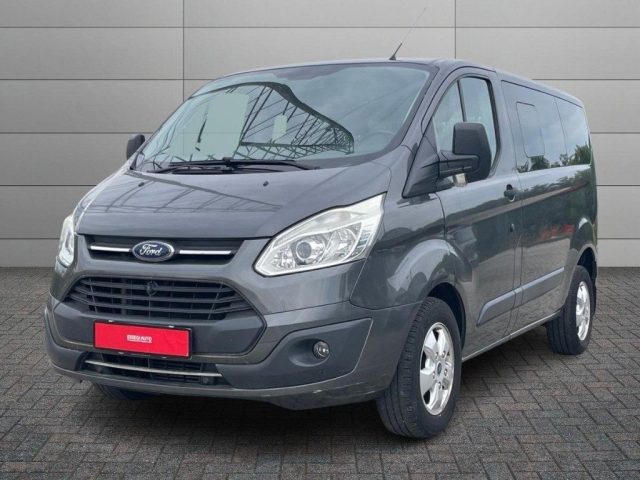 Ford Transit Custom 2.0 TDCi 130cv Trend usato a VERCELLI