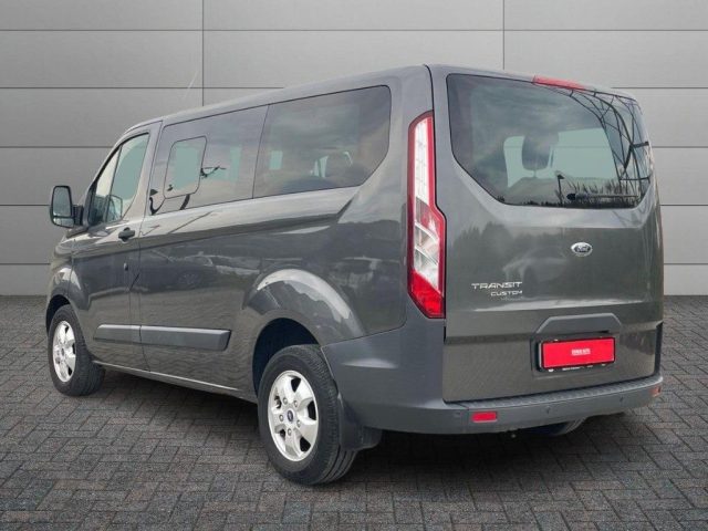 Ford Transit Custom 2.0 TDCi 130cv Trend - foto 4 di 4