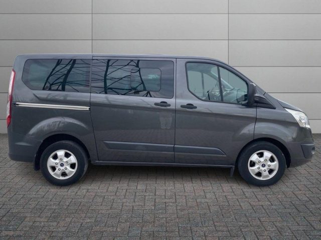 Ford Transit Custom 2.0 TDCi 130cv Trend - foto 3 di 4
