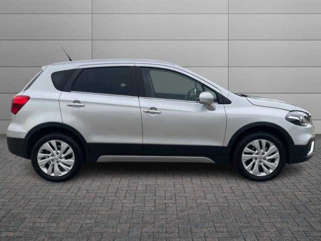 Suzuki S-Cross 1.4 Hybrid 4WD All Grip Cool - foto 3 di 4