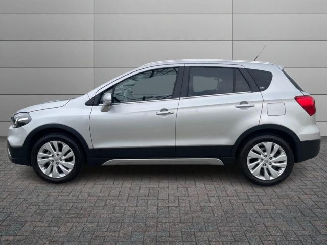 Suzuki S-Cross 1.4 Hybrid 4WD All Grip Cool - foto 2 di 4