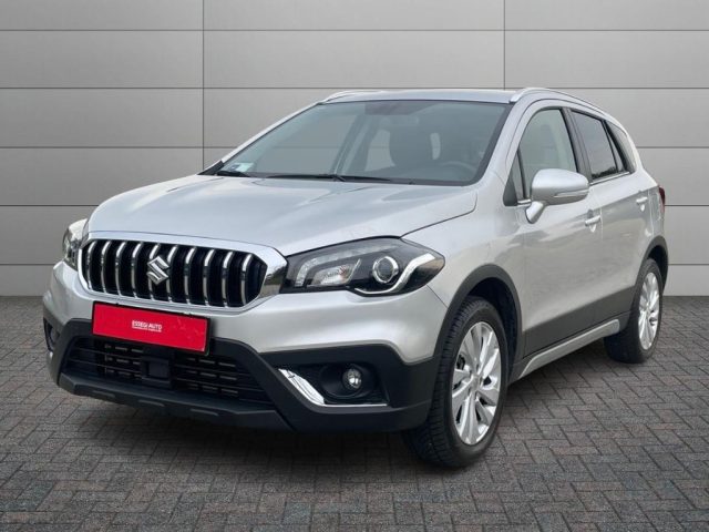 Suzuki S-Cross 1.4 Hybrid 4WD All Grip Cool usato a VERCELLI