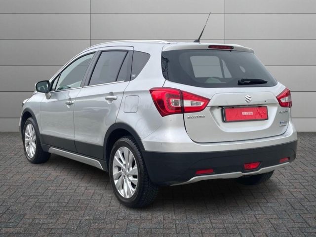 Suzuki S-Cross 1.4 Hybrid 4WD All Grip Cool - foto 4 di 4