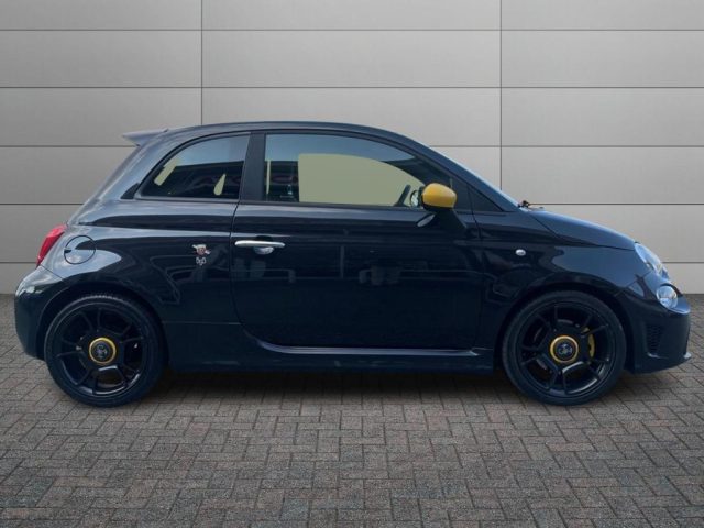 Abarth 595 C 1.4 Turbo T-Jet 160 CV Pista - foto 3 di 4