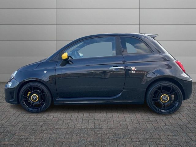 Abarth 595 C 1.4 Turbo T-Jet 160 CV Pista - foto 2 di 4