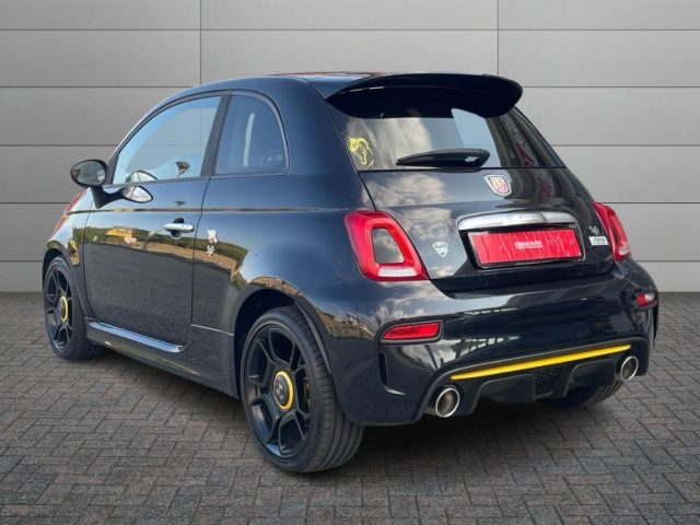 Abarth 595 C 1.4 Turbo T-Jet 160 CV Pista - foto 4 di 4