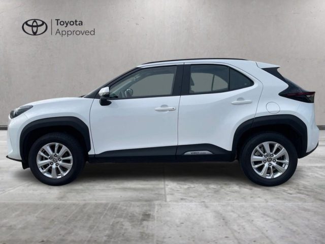 Toyota Yaris Cross 1.5 Hybrid 5p. E-CVT Active - foto 3 di 4