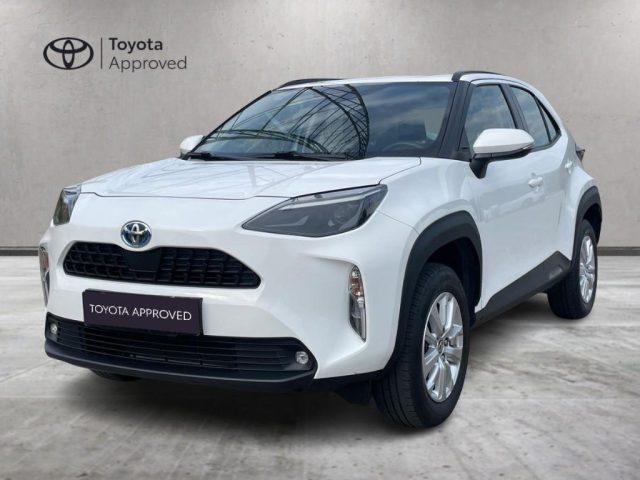 Toyota Yaris Cross 1.5 Hybrid 5p. E-CVT Active usato a VERCELLI