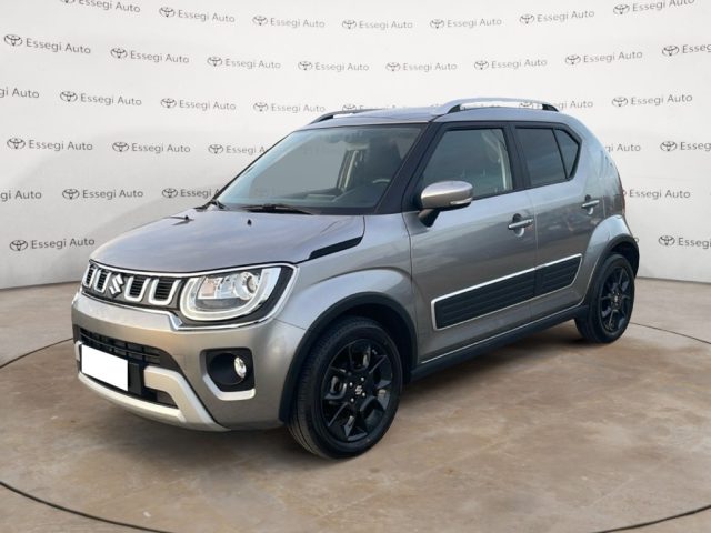 Suzuki Ignis 1.2 Hybrid 4WD All Grip Top usato a VERCELLI