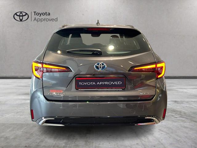 Toyota Corolla Active 1.8 Hybrid Touring Sports - foto 4 di 16
