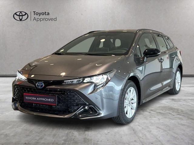 Toyota Corolla Active 1.8 Hybrid Touring Sports, del 2026, in vendita a Vercelli (VC)