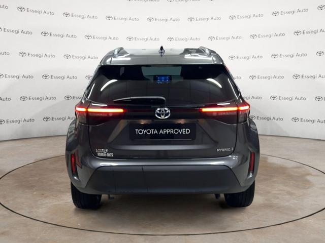 Toyota Yaris Cross 1.5 Hybrid 5p. E-CVT Trend - foto 4 di 4