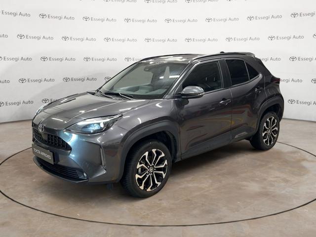 Toyota Yaris Cross 1.5 Hybrid 5p. E-CVT Trend usato a VERCELLI
