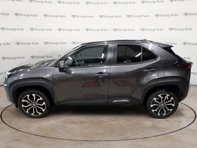 Toyota Yaris Cross 1.5 Hybrid 5p. E-CVT Trend - foto 3 di 4