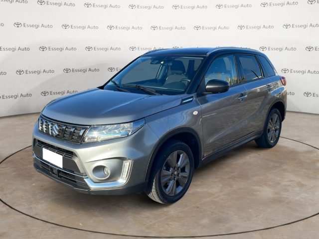 Suzuki Vitara 1.4 Hybrid Cool usato a VERCELLI
