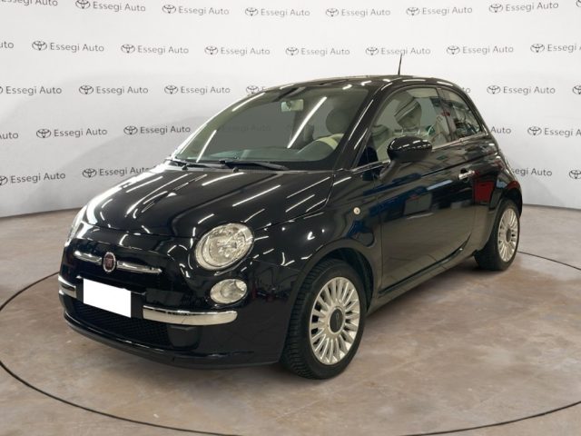 Fiat 500 1.2 Lounge usato a VERCELLI