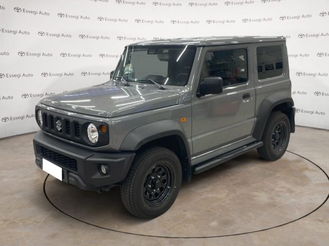 Suzuki Jimny 1.5 5MT PRO (N1) usato a VERCELLI