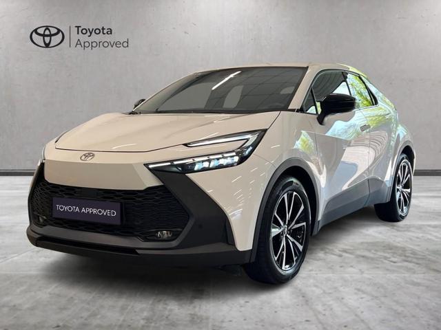 Toyota C-HR 2.0 HV Trend usato a VERCELLI