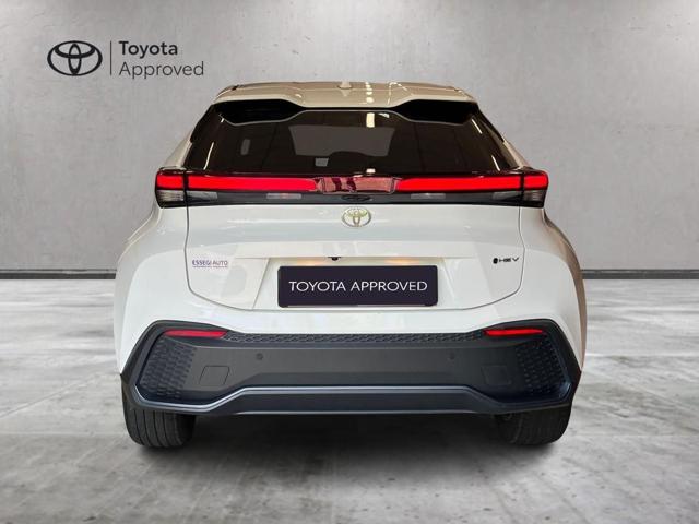 Toyota C-HR 2.0 HV Trend - foto 4 di 4