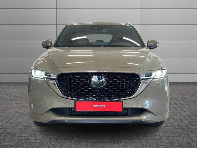 Mazda CX-5 2.2L Skyactiv-D 184 CV aut. AWD Signature - foto 2 di 4