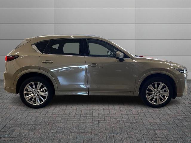 Mazda CX-5 2.2L Skyactiv-D 184 CV aut. AWD Signature - foto 3 di 4