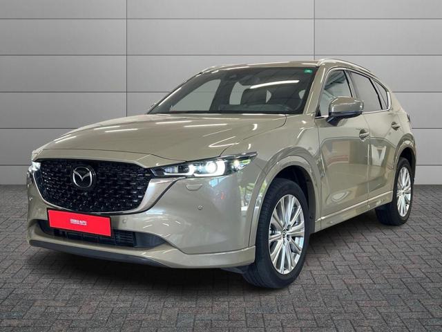 Mazda CX-5 2.2L Skyactiv-D 184 CV aut. AWD Signature usato a VERCELLI