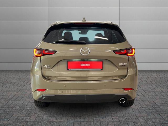 Mazda CX-5 2.2L Skyactiv-D 184 CV aut. AWD Signature - foto 4 di 4