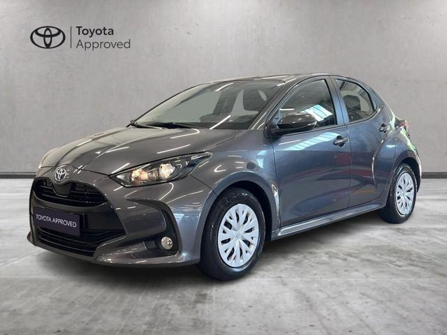 Toyota Yaris 1.5 Hybrid 5 porte Active usato a VERCELLI