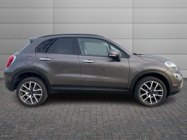 Fiat 500X 2.0 MultiJet 140 CV AT9 4x4 Cross Plus - foto 3 di 4