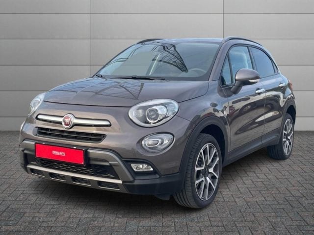 Fiat 500X 2.0 MultiJet 140 CV AT9 4x4 Cross Plus usato a VERCELLI