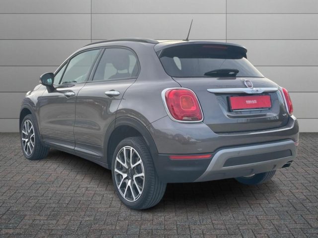 Fiat 500X 2.0 MultiJet 140 CV AT9 4x4 Cross Plus - foto 4 di 4