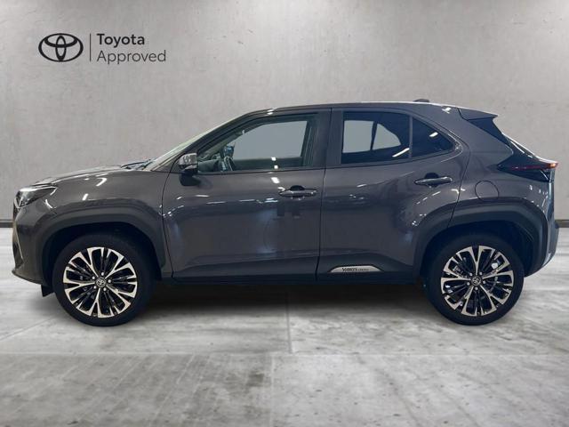 Toyota Yaris Cross 1.5 Hybrid 5p. E-CVT Lounge - foto 3 di 4