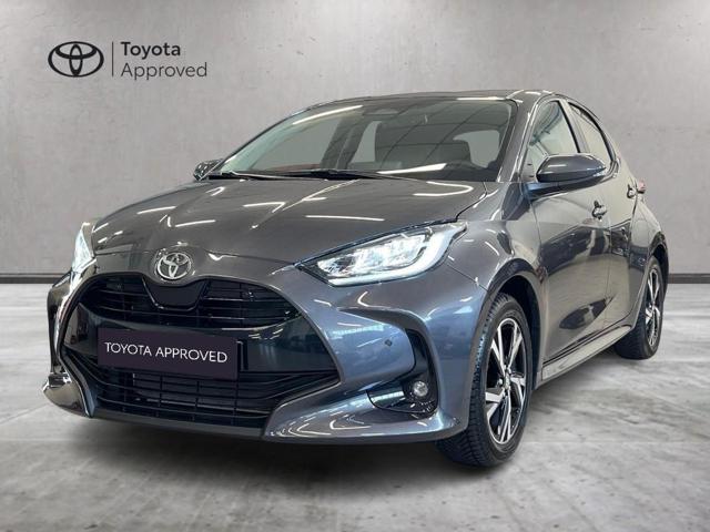 Toyota Yaris 1.5 Hybrid 5 porte Trend usato a VERCELLI