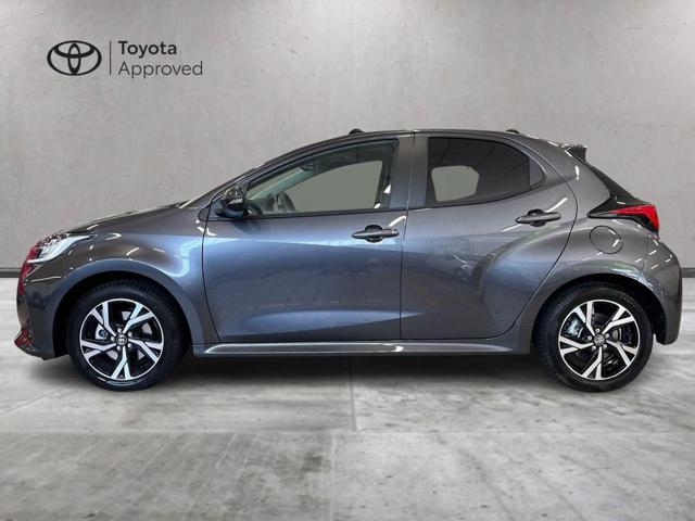 Toyota Yaris 1.5 Hybrid 5 porte Trend - foto 3 di 4