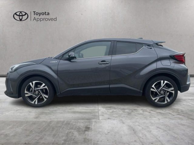 Toyota C-HR 1.8 Hybrid E-CVT Lounge - foto 3 di 4
