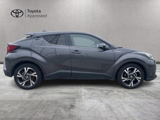 Toyota C-HR 1.8 Hybrid E-CVT Lounge - foto 4 di 4