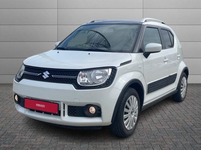 Suzuki Ignis 1.2 Dualjet Top usato a VERCELLI