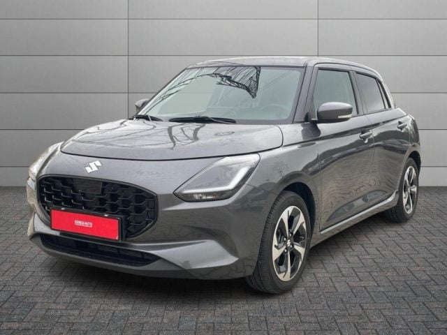 Suzuki Swift 1.2 Hybrid CVT Top usato a VERCELLI