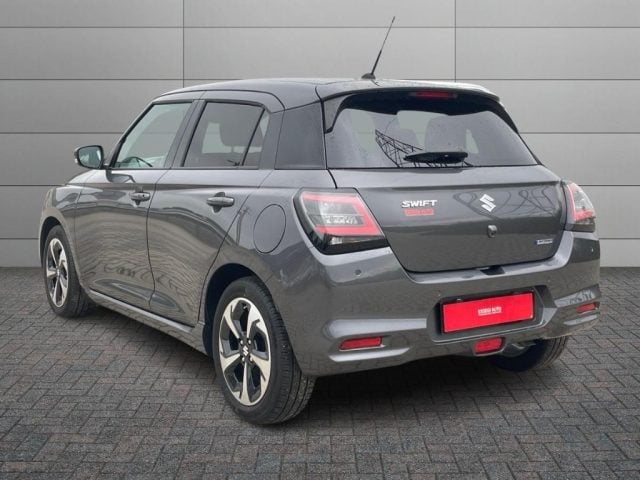 Suzuki Swift 1.2 Hybrid CVT Top - foto 4 di 4