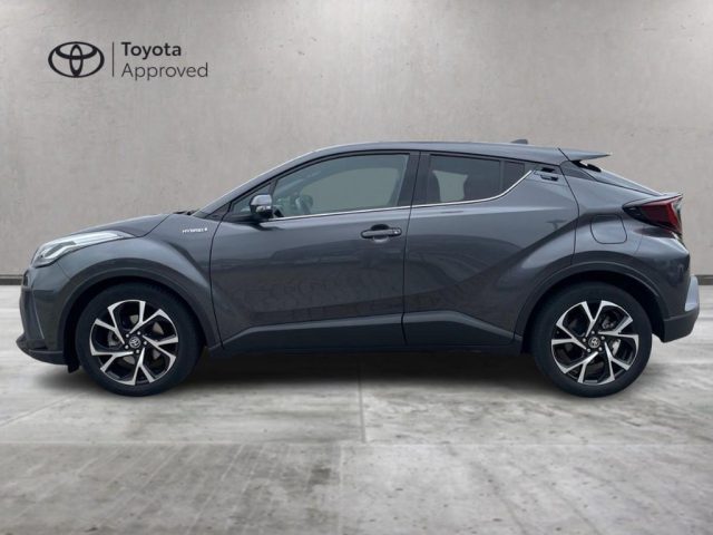 Toyota C-HR 1.8 Hybrid E-CVT Trend - foto 3 di 4