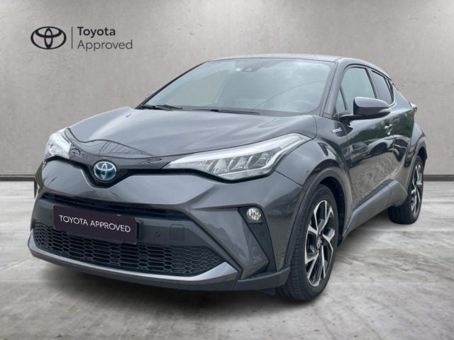 Toyota C-HR 1.8 Hybrid E-CVT Trend usato a VERCELLI