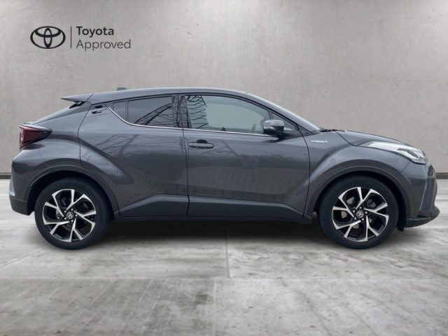 Toyota C-HR 1.8 Hybrid E-CVT Trend - foto 4 di 4