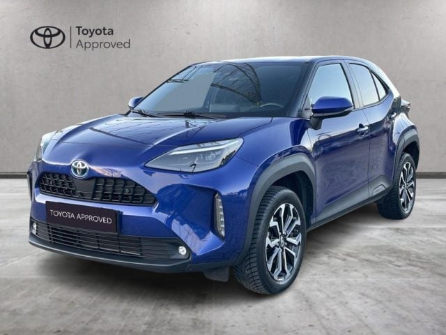 Toyota Yaris Cross 1.5 Hybrid 5p. E-CVT Trend usato a VERCELLI