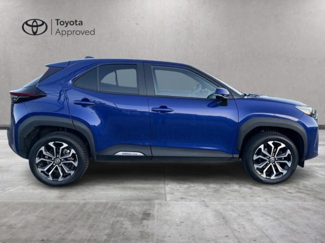 Toyota Yaris Cross 1.5 Hybrid 5p. E-CVT Trend - foto 4 di 4