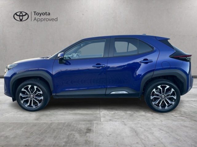 Toyota Yaris Cross 1.5 Hybrid 5p. E-CVT Trend - foto 3 di 4