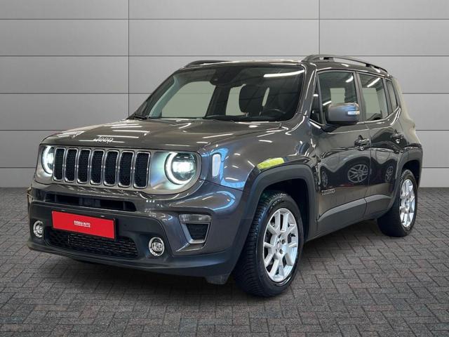 Jeep Renegade 1.6 Mjt 120 CV Limited, del 2019, 115.300 km, in vendita a Vercelli (VC)