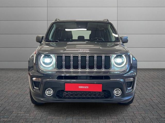 Jeep Renegade 1.6 Mjt 120 CV Limited - foto 2 di 15