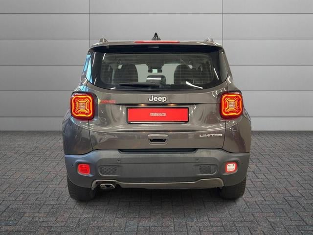 Jeep Renegade 1.6 Mjt 120 CV Limited - foto 4 di 15