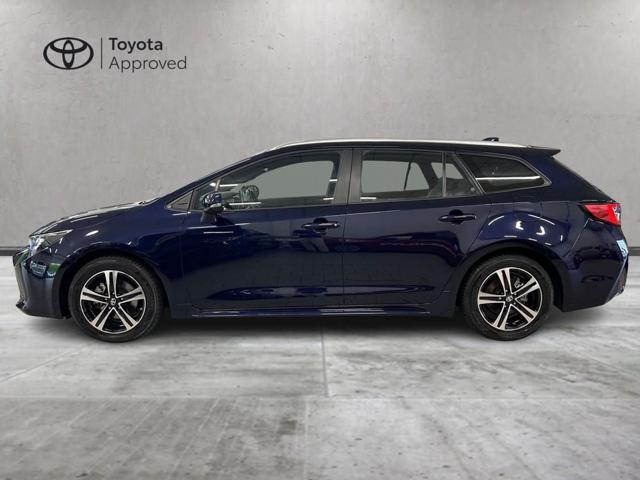 Toyota Corolla Touring Sports 1.8 Hybrid Active - foto 3 di 16