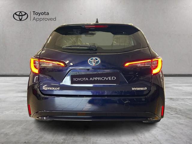 Toyota Corolla Touring Sports 1.8 Hybrid Active - foto 4 di 16